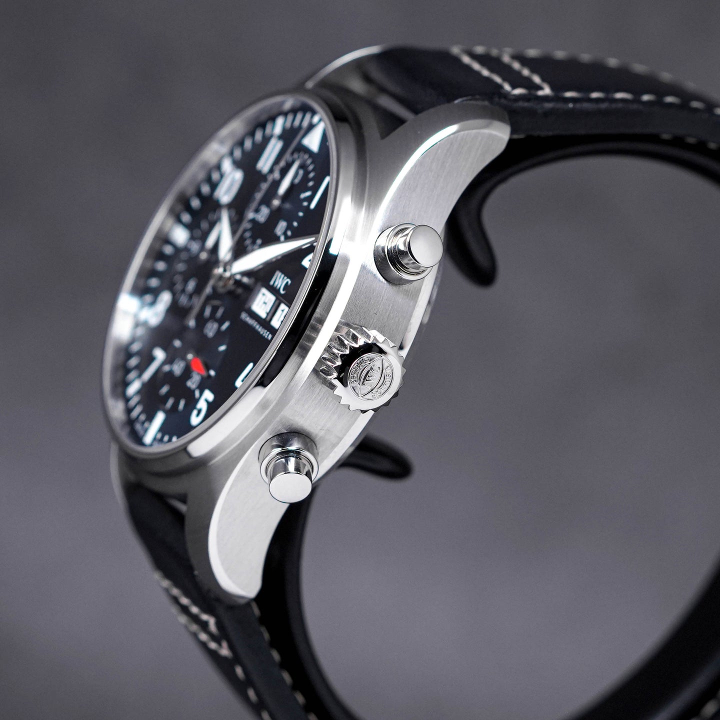 PILOT CHRONOGRAPH BLUE DIAL (2022)