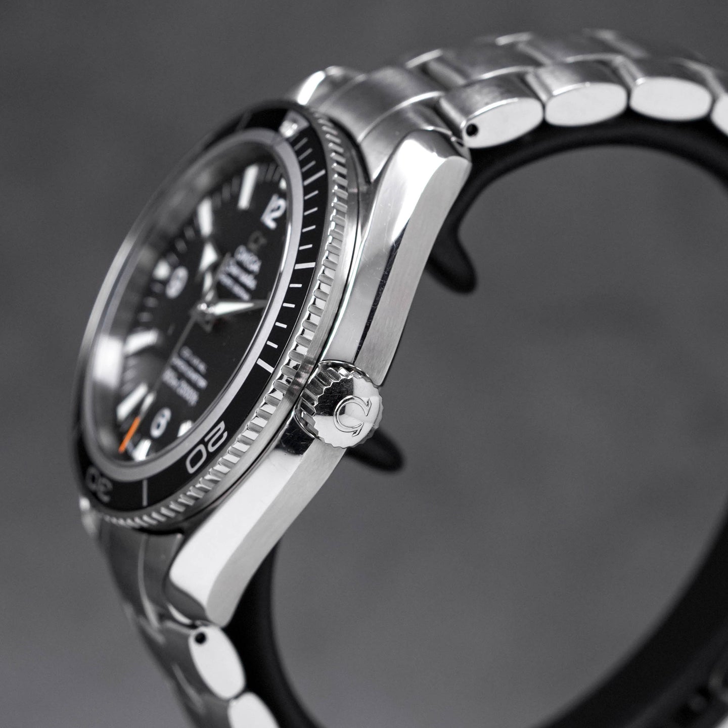 Omega Seamaster Planet Ocean