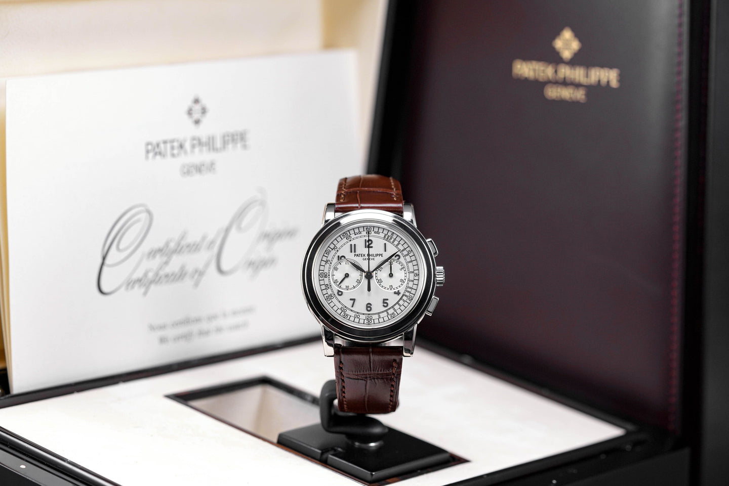 Patek Philippe 5070G