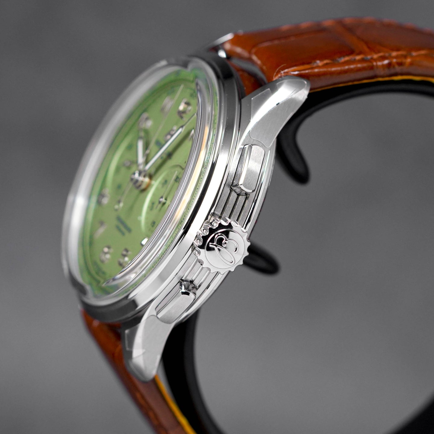 PREMIER B09 CHRONOGRAPH PISTACHIO GREEN DIAL (2022)