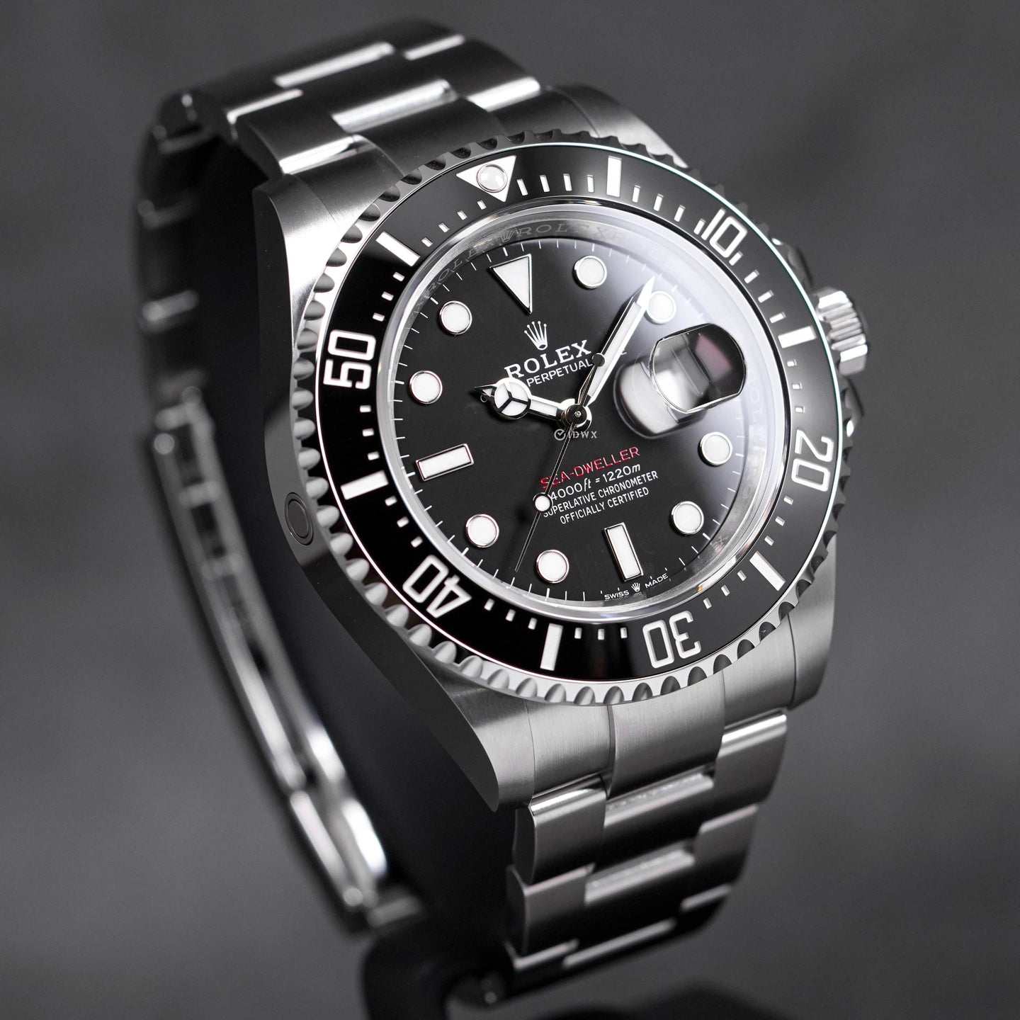 Rolex Red Sea-Dweller