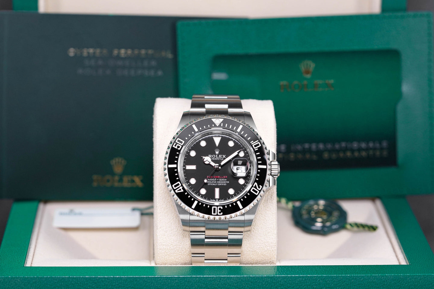 Rolex Red Sea-Dweller