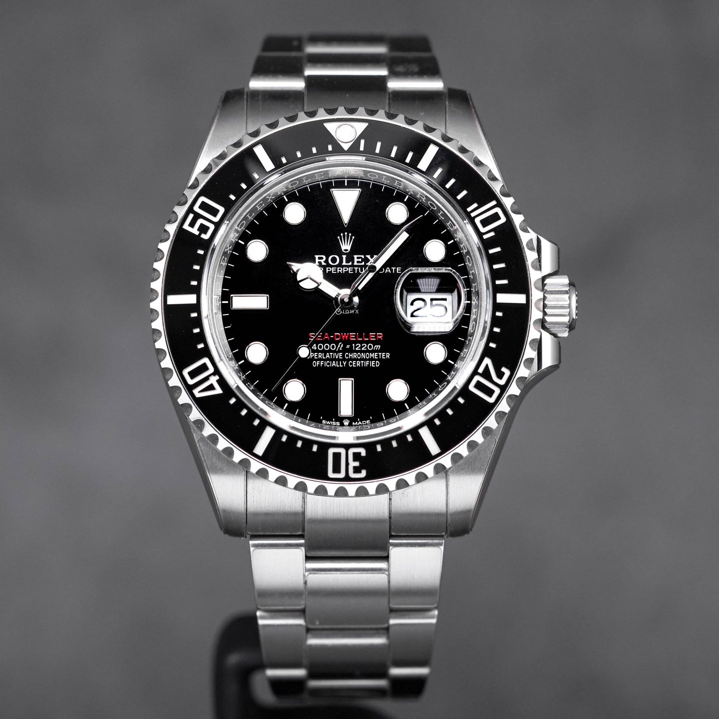 Rolex Red Sea-Dweller