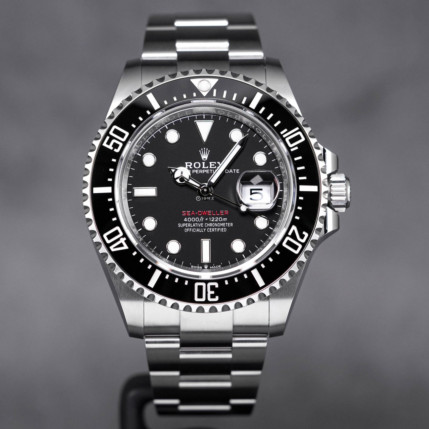 Rolex Red Sea-Dweller