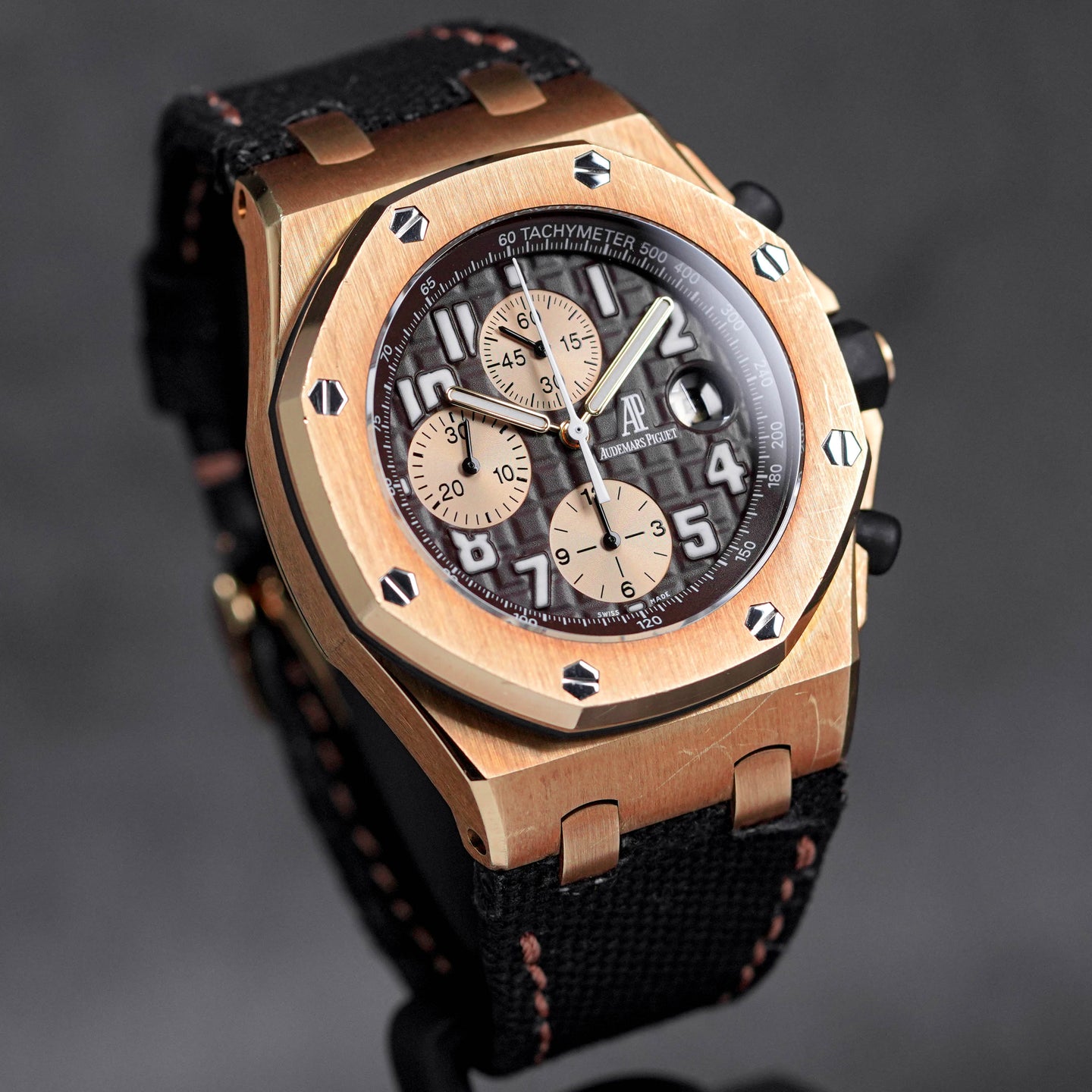 Audemars Piguet ROOC AARNOLD SCHWARZENEGGER