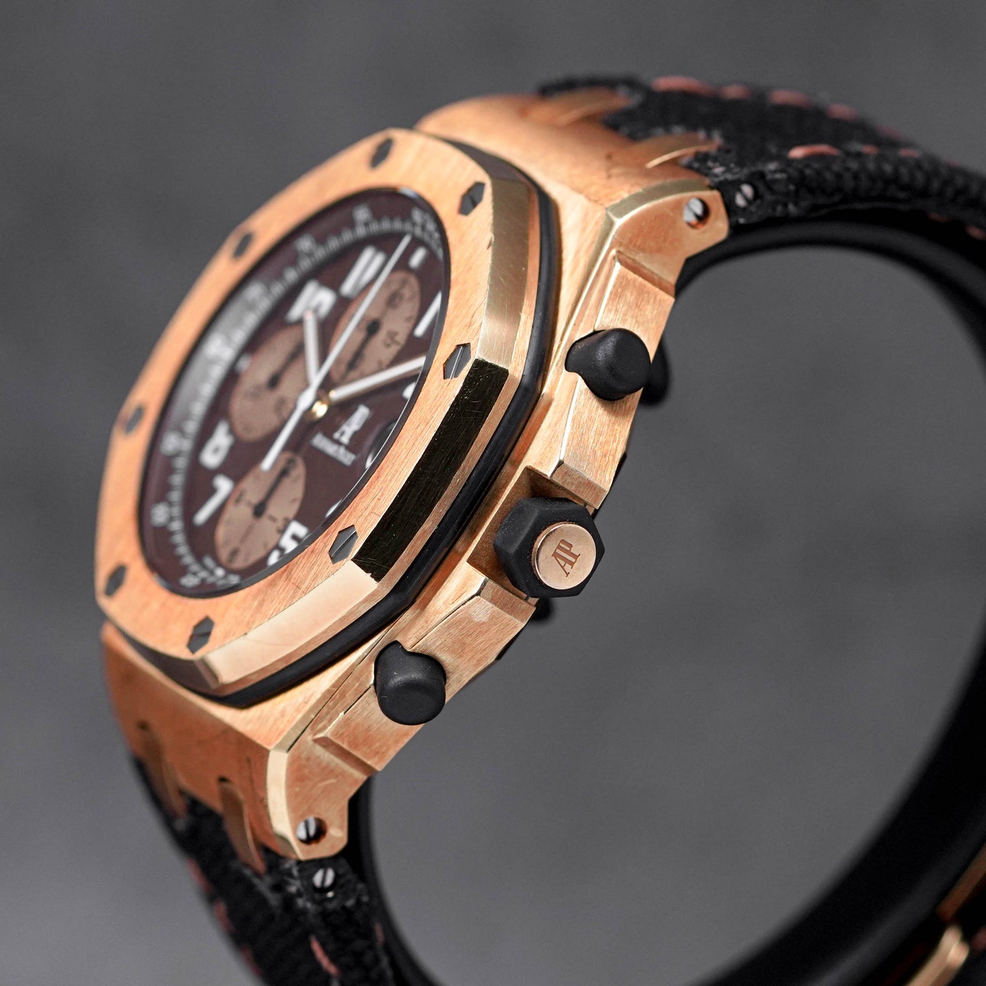 Audemars Piguet ROOC AARNOLD SCHWARZENEGGER