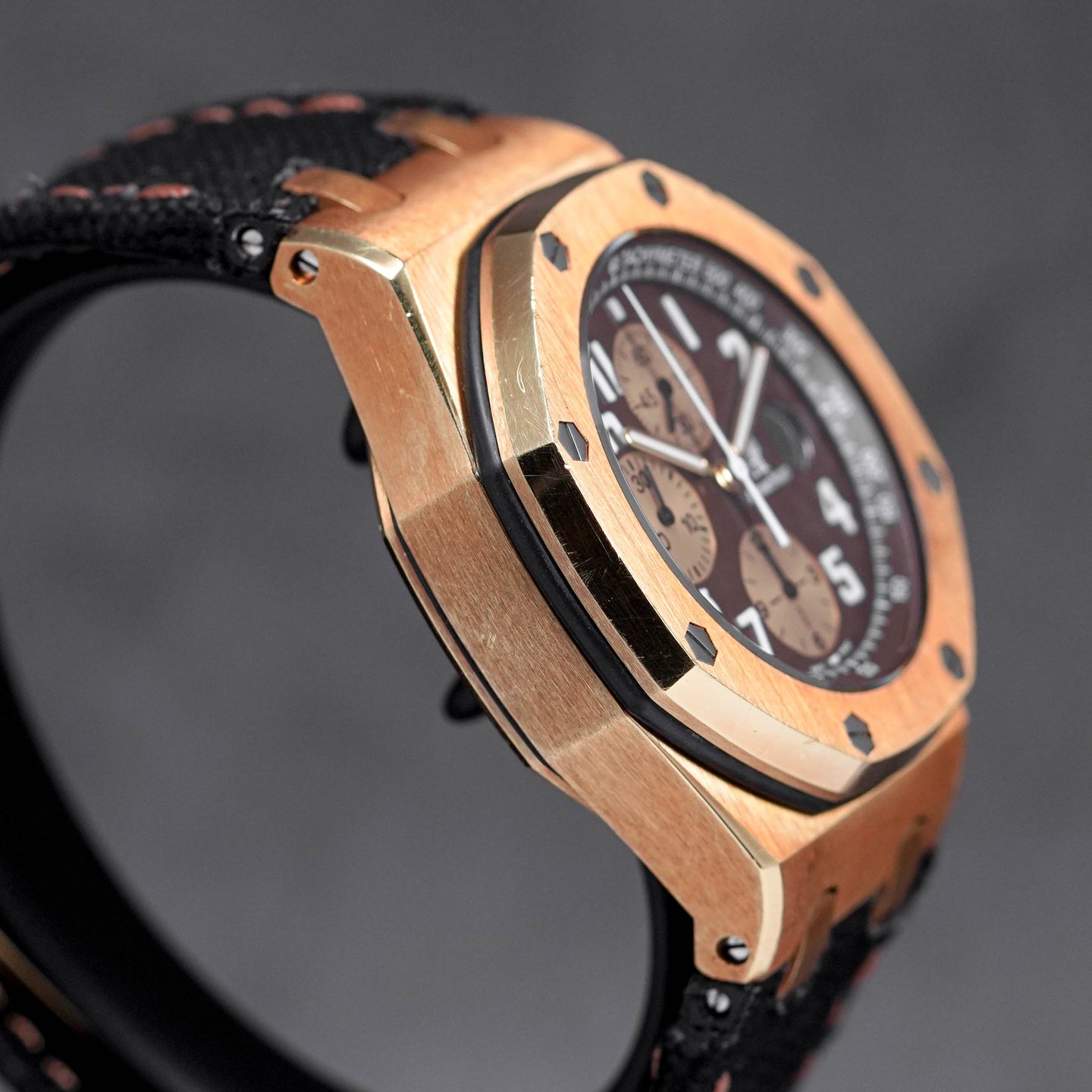 Audemars Piguet ROOC AARNOLD SCHWARZENEGGER