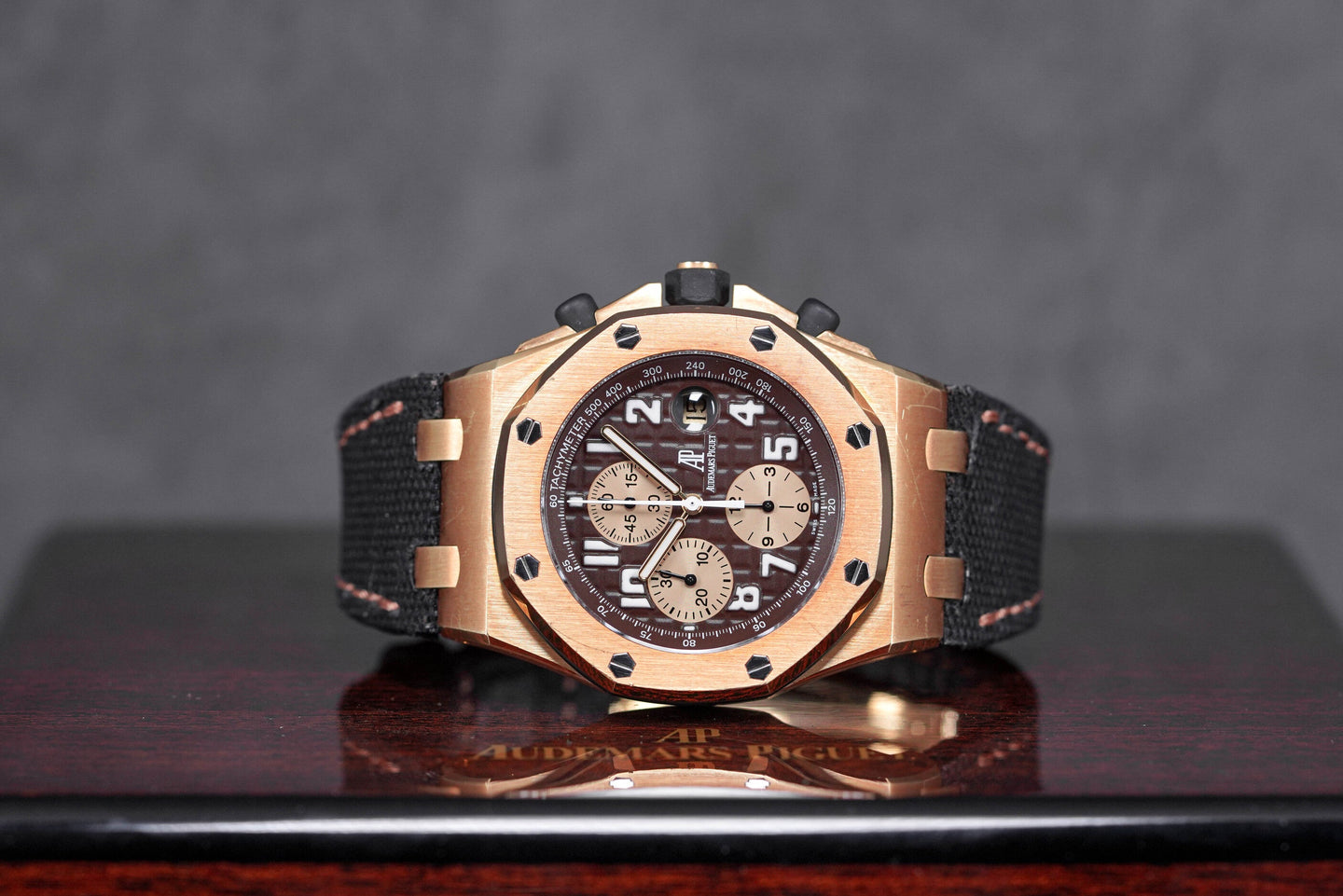 Audemars Piguet ROOC AARNOLD SCHWARZENEGGER