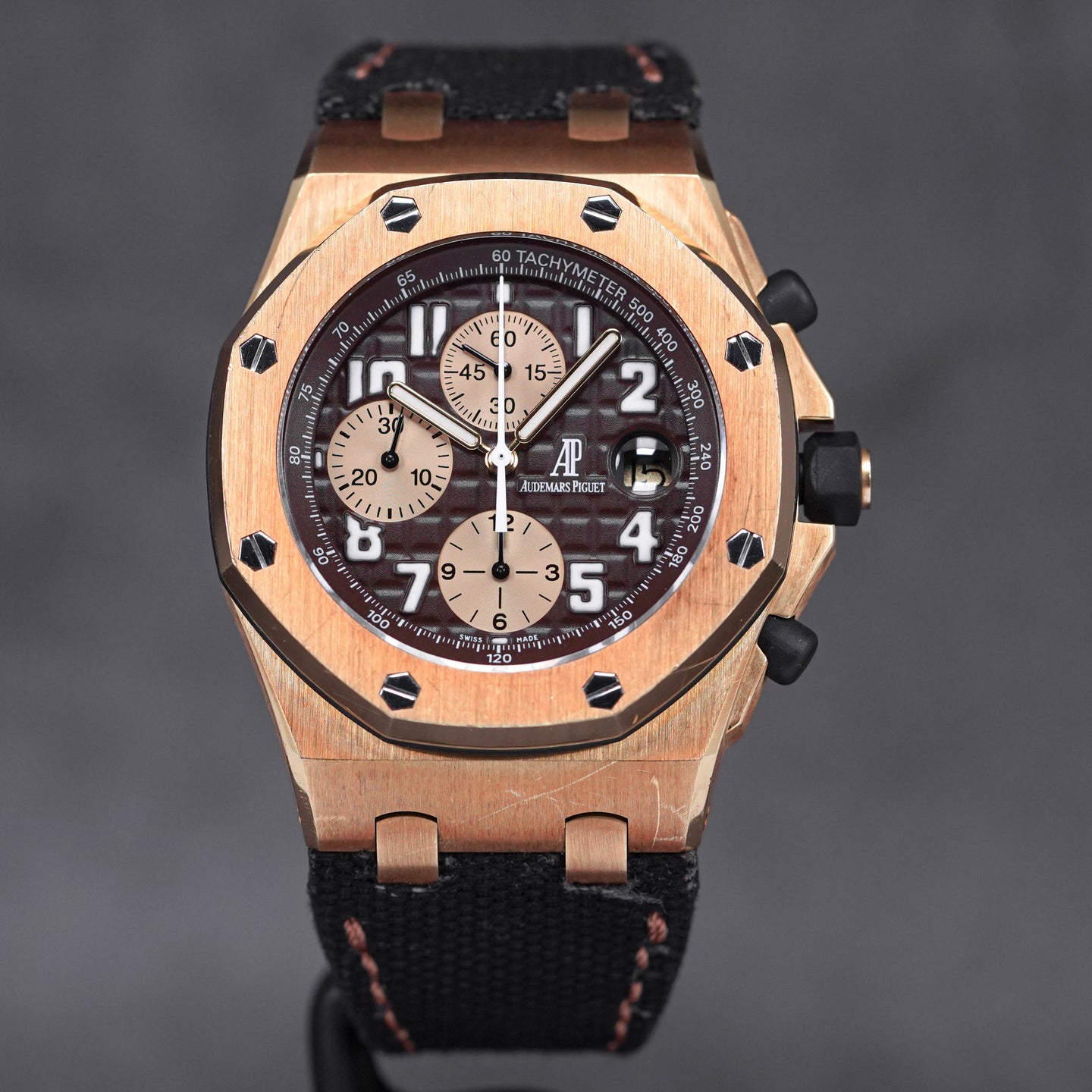 Audemars Piguet ROOC AARNOLD SCHWARZENEGGER