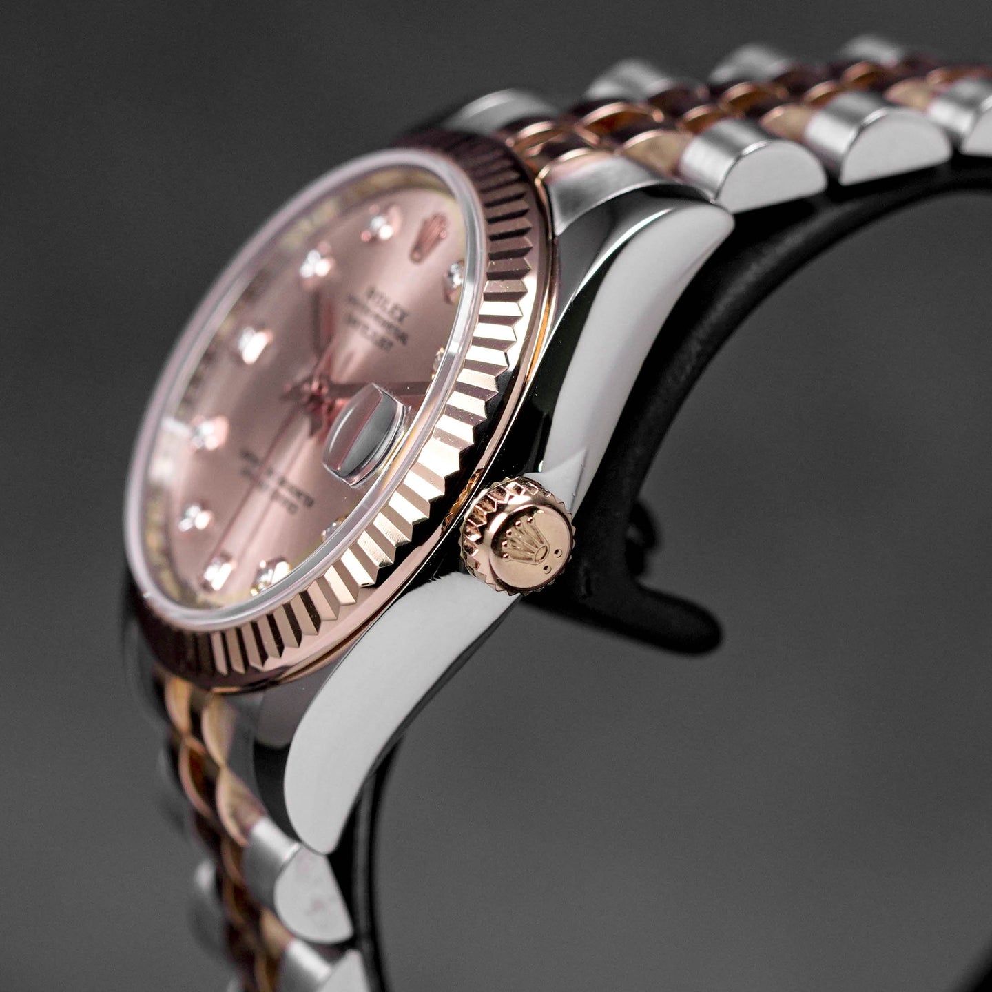 Datejust 31 Pink