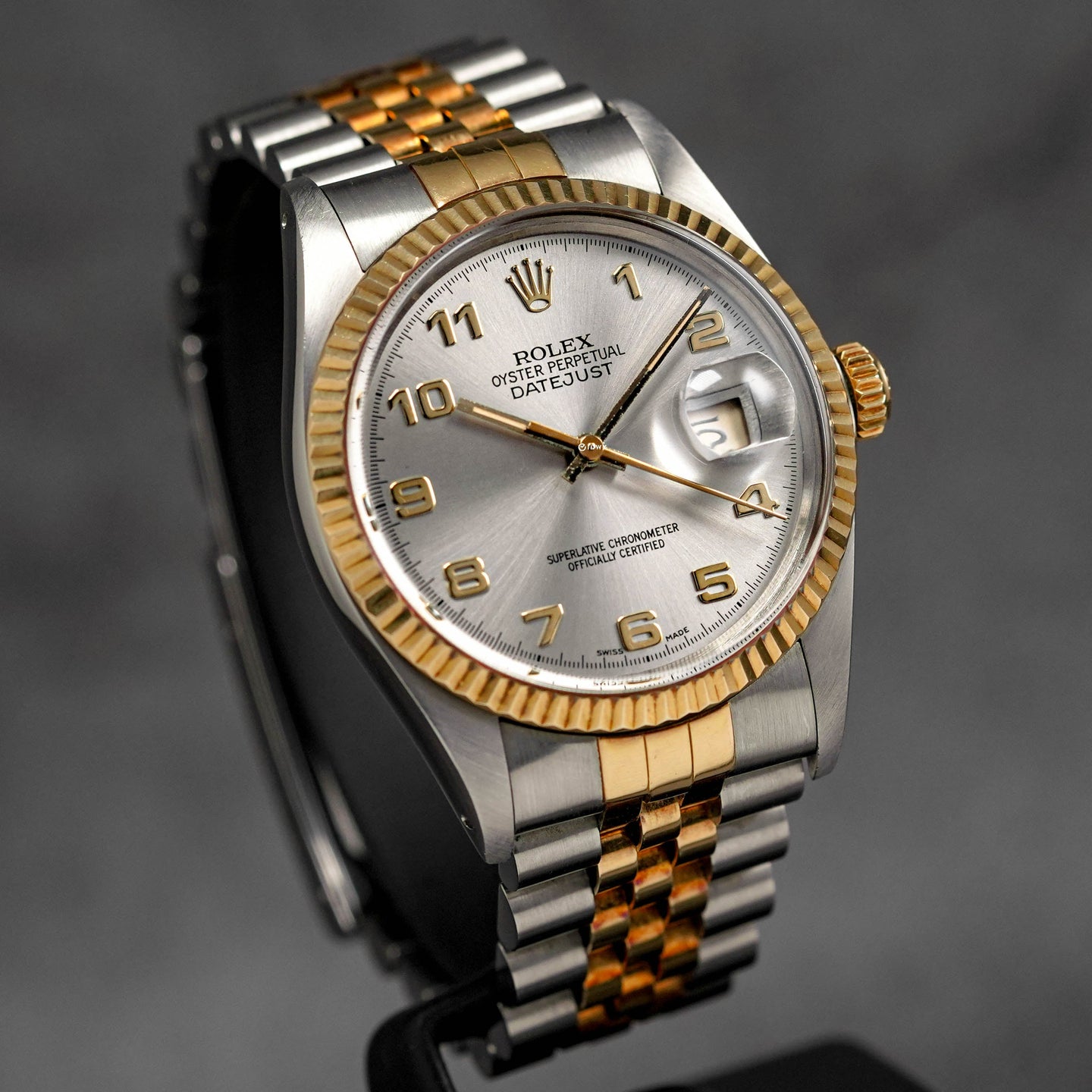 Datejust 36 Arabic