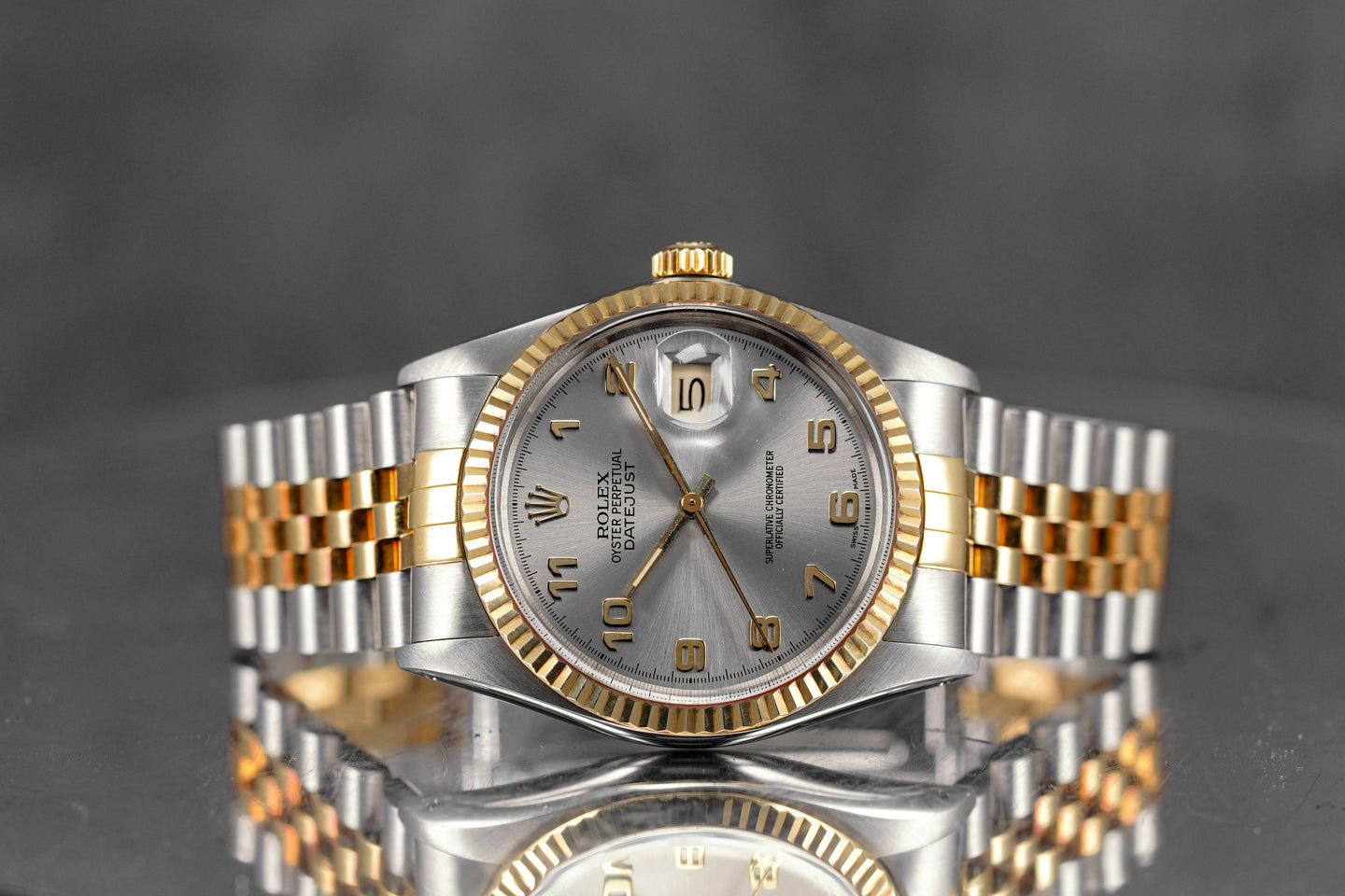 Datejust 36 Arabic