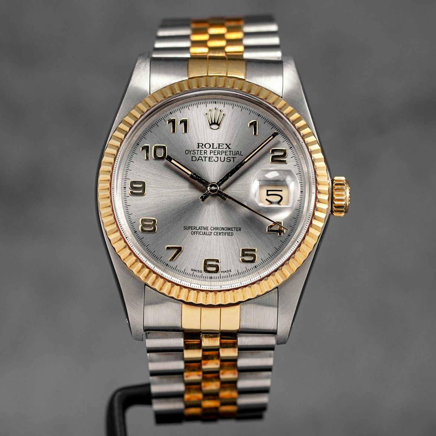 Datejust 36 Arabic