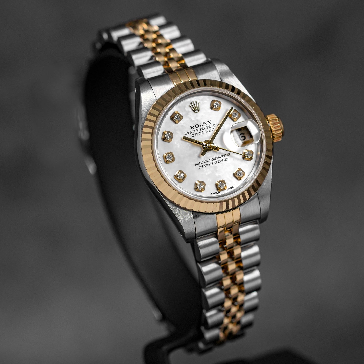 Datejust 26 MOP