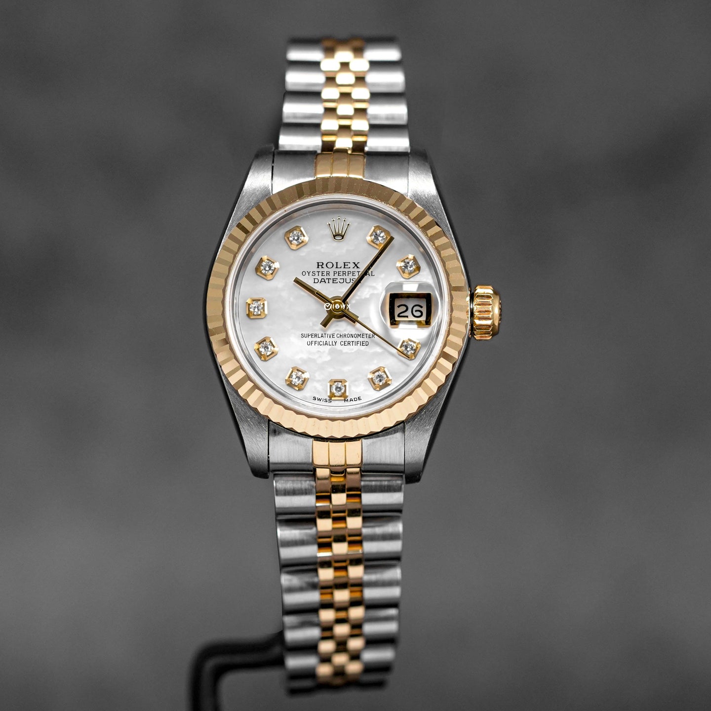 Datejust 26 MOP