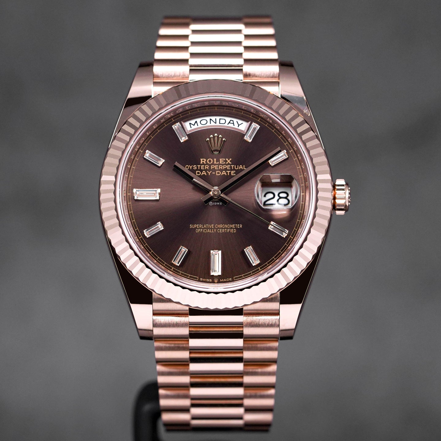 Rolex Daydate 228235