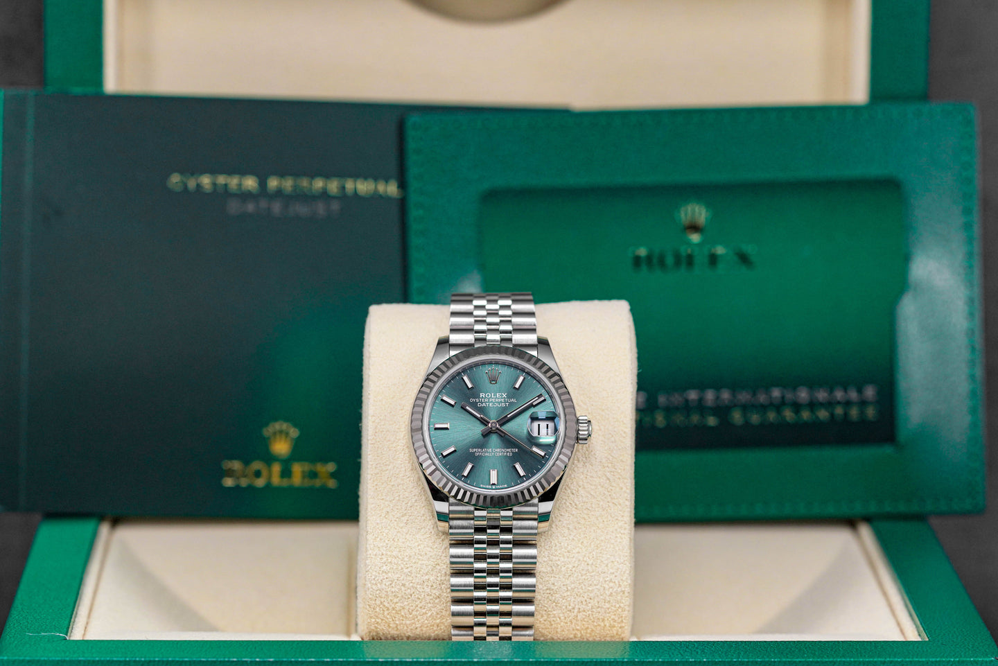 Rolex Datejust 31