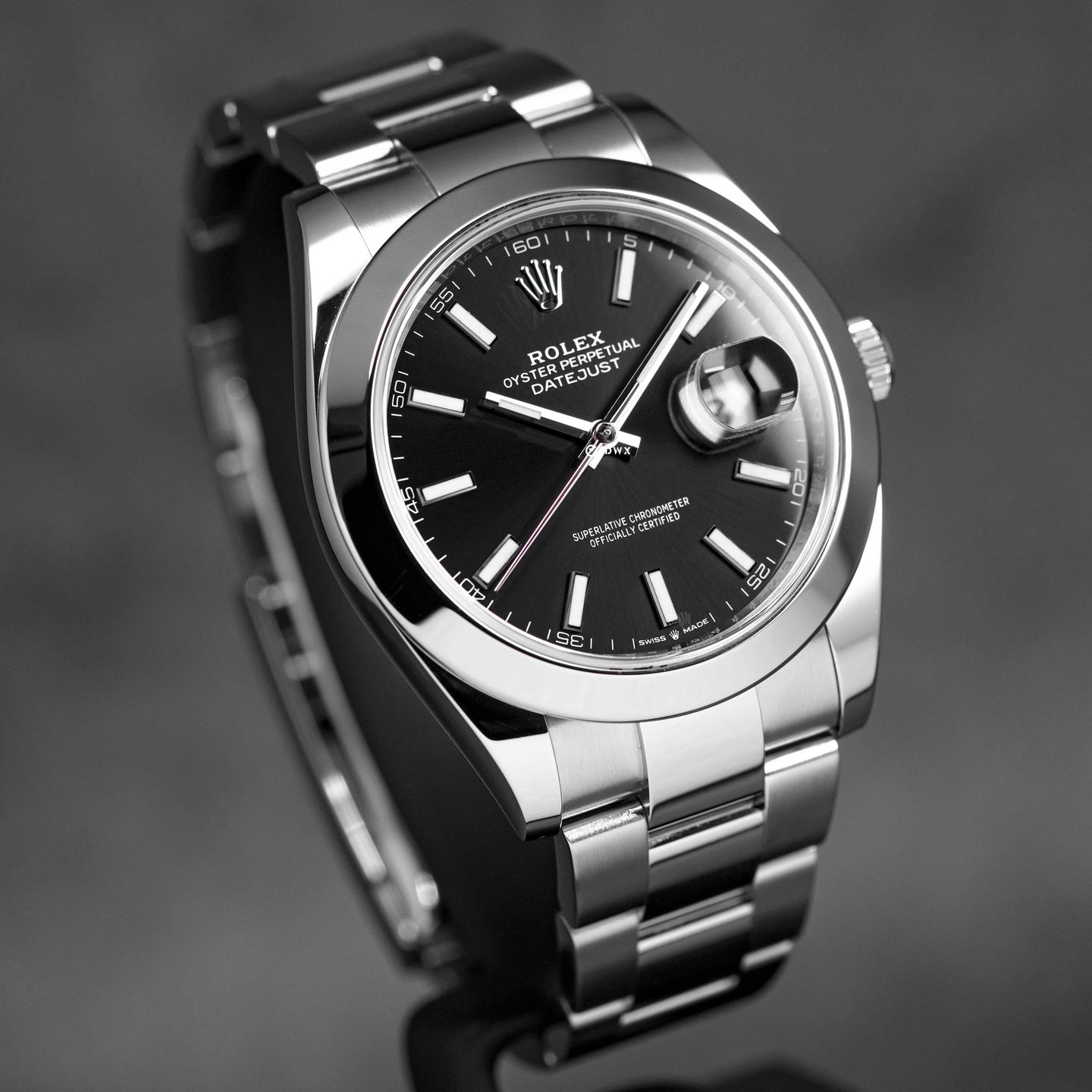 Datejust 41 126300