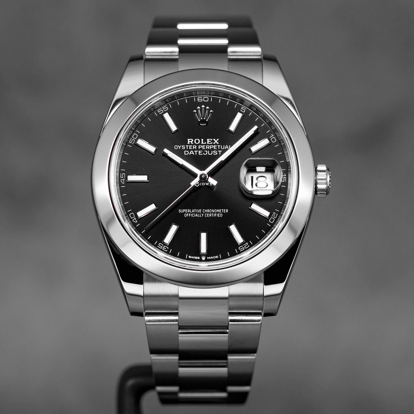 Datejust 41 126300