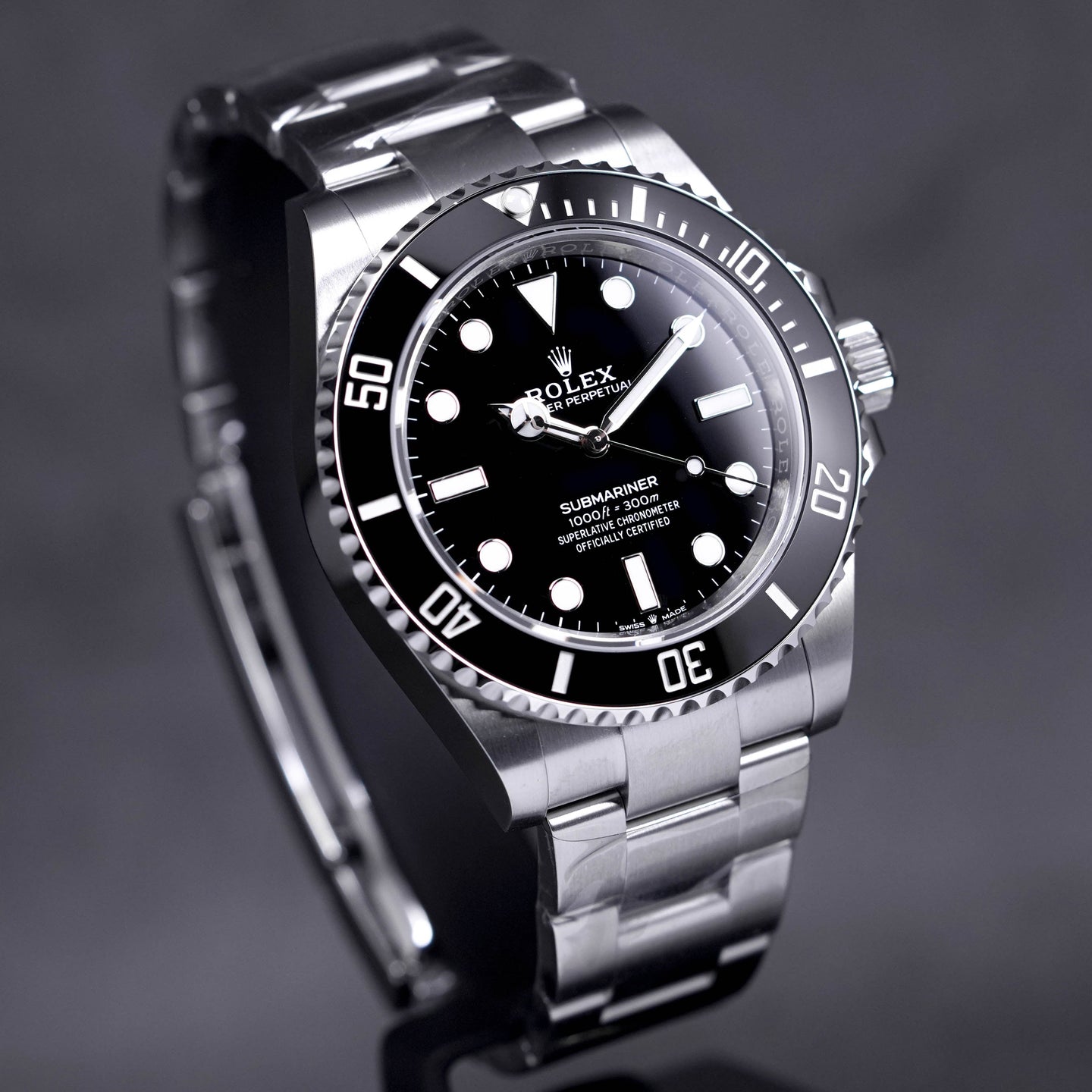 Submariner No Date 41