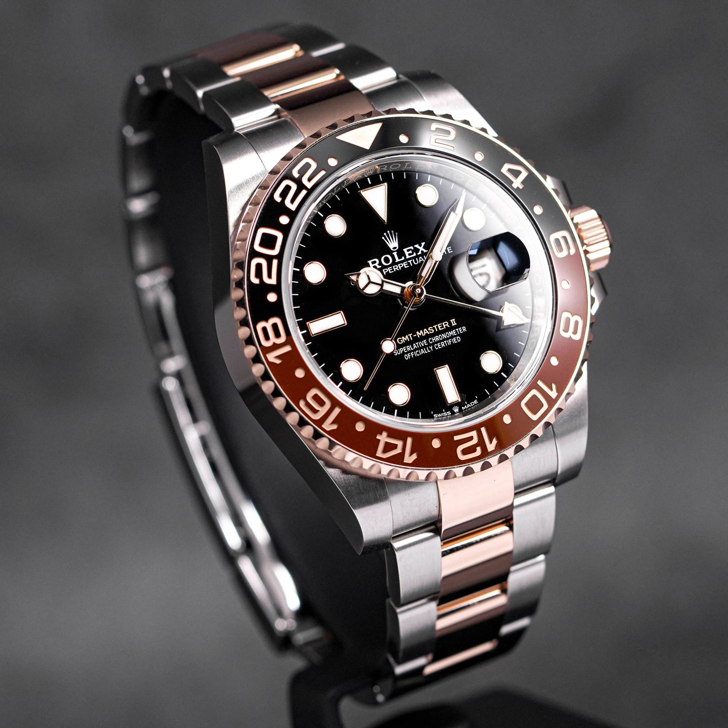 Rolex Rootbeer 126711CHNR