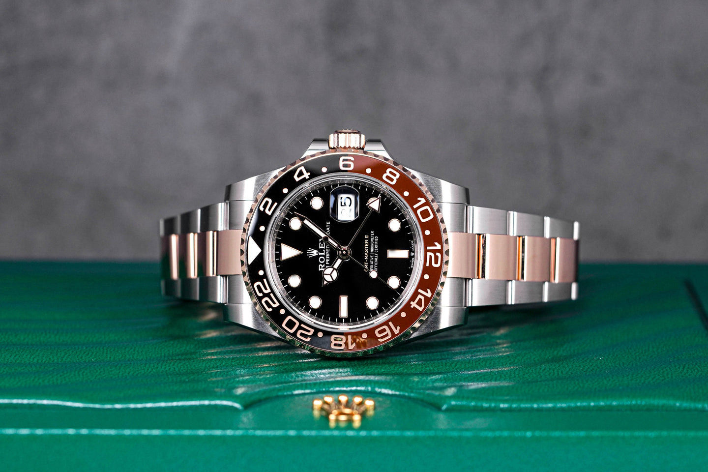 Rolex Rootbeer 126711CHNR