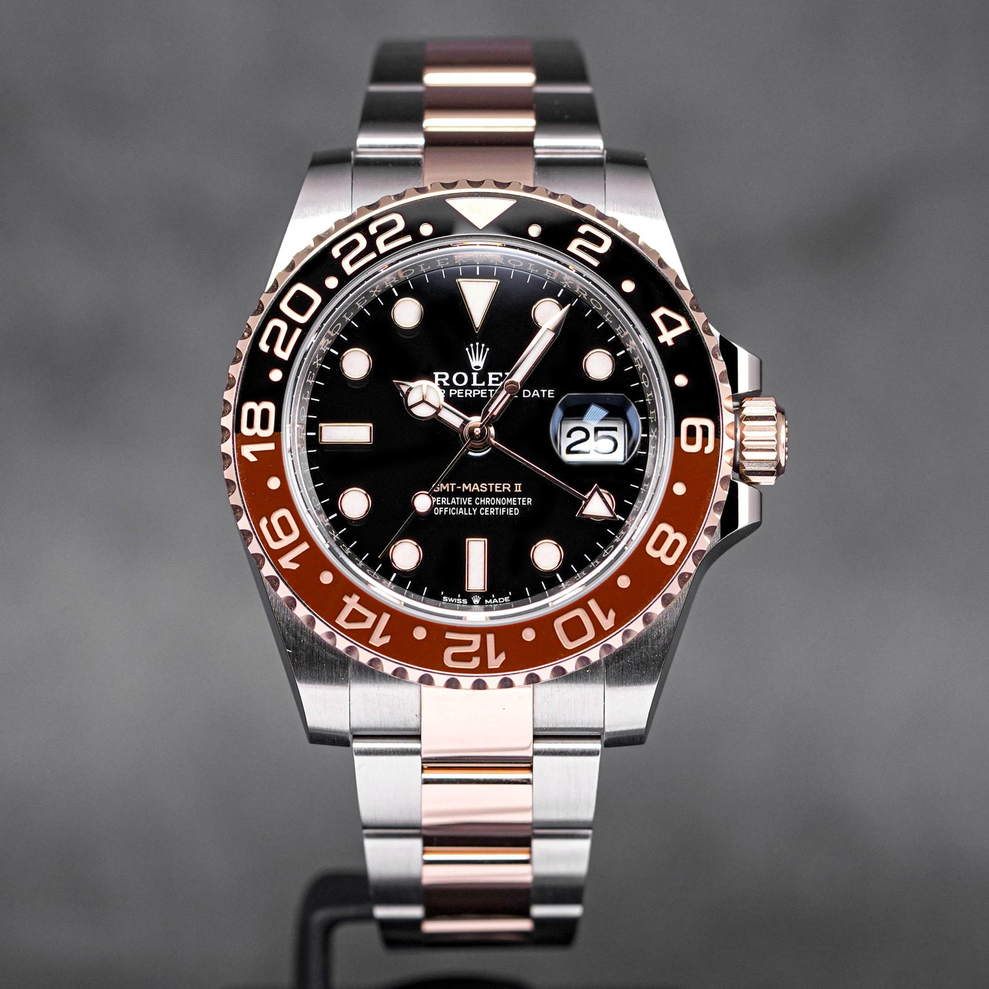 Rolex Rootbeer 126711CHNR