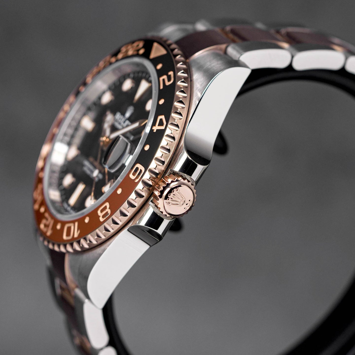 Rolex GMT Master-II Rootbeer 126711CHNR