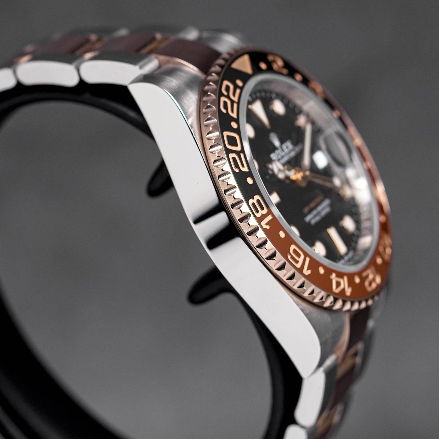 Rolex GMT Master-II Rootbeer 126711CHNR