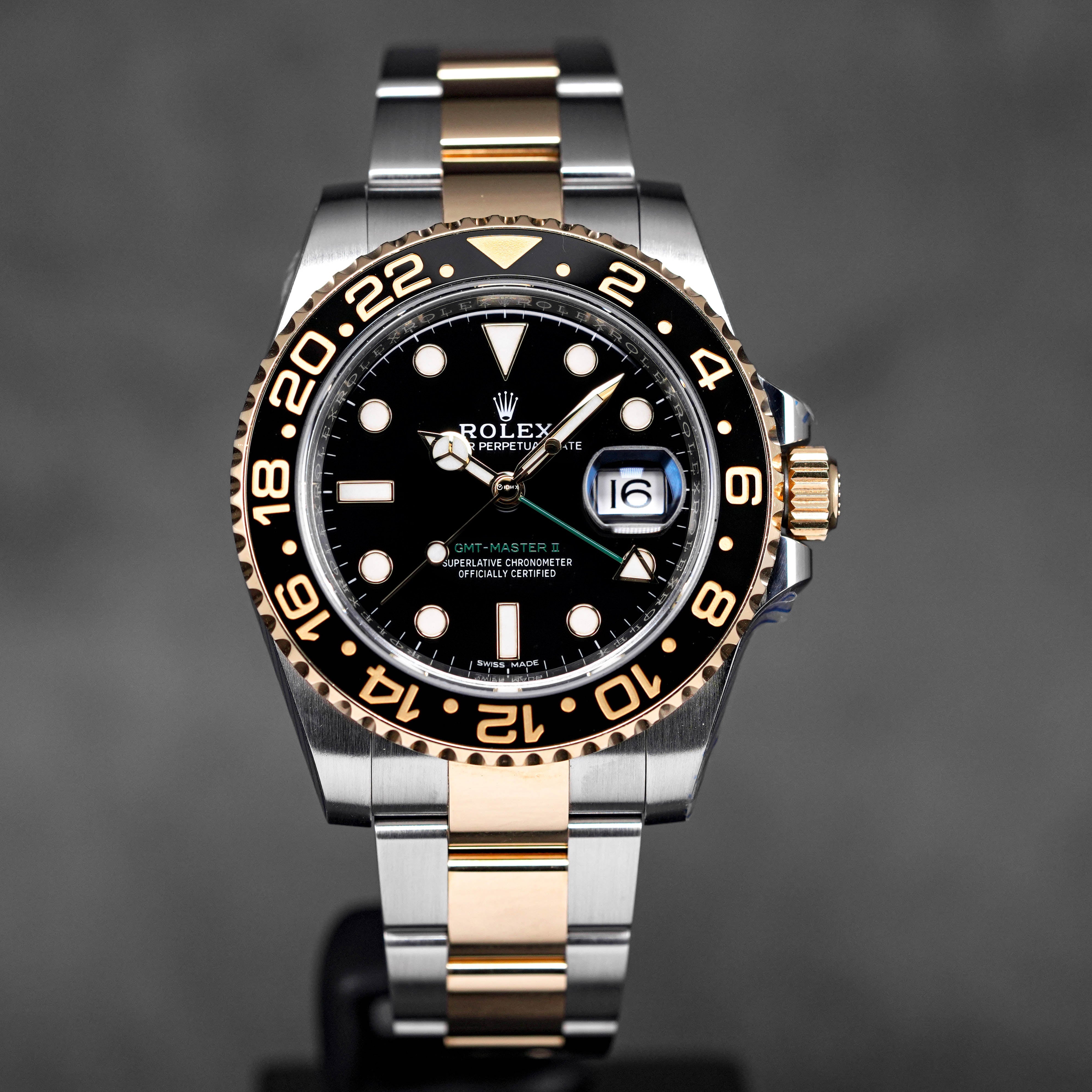 Gmt 2018 sale