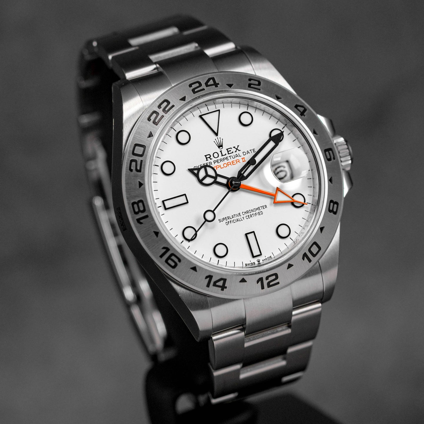 Explorer-II 226570