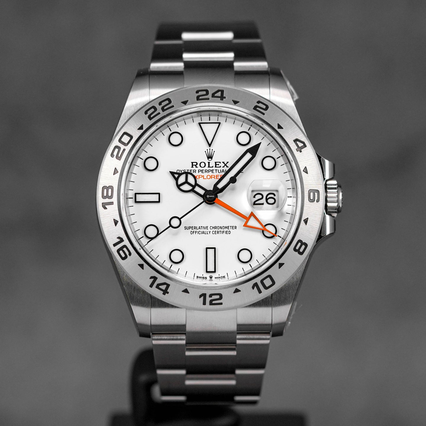 Explorer-II 226570