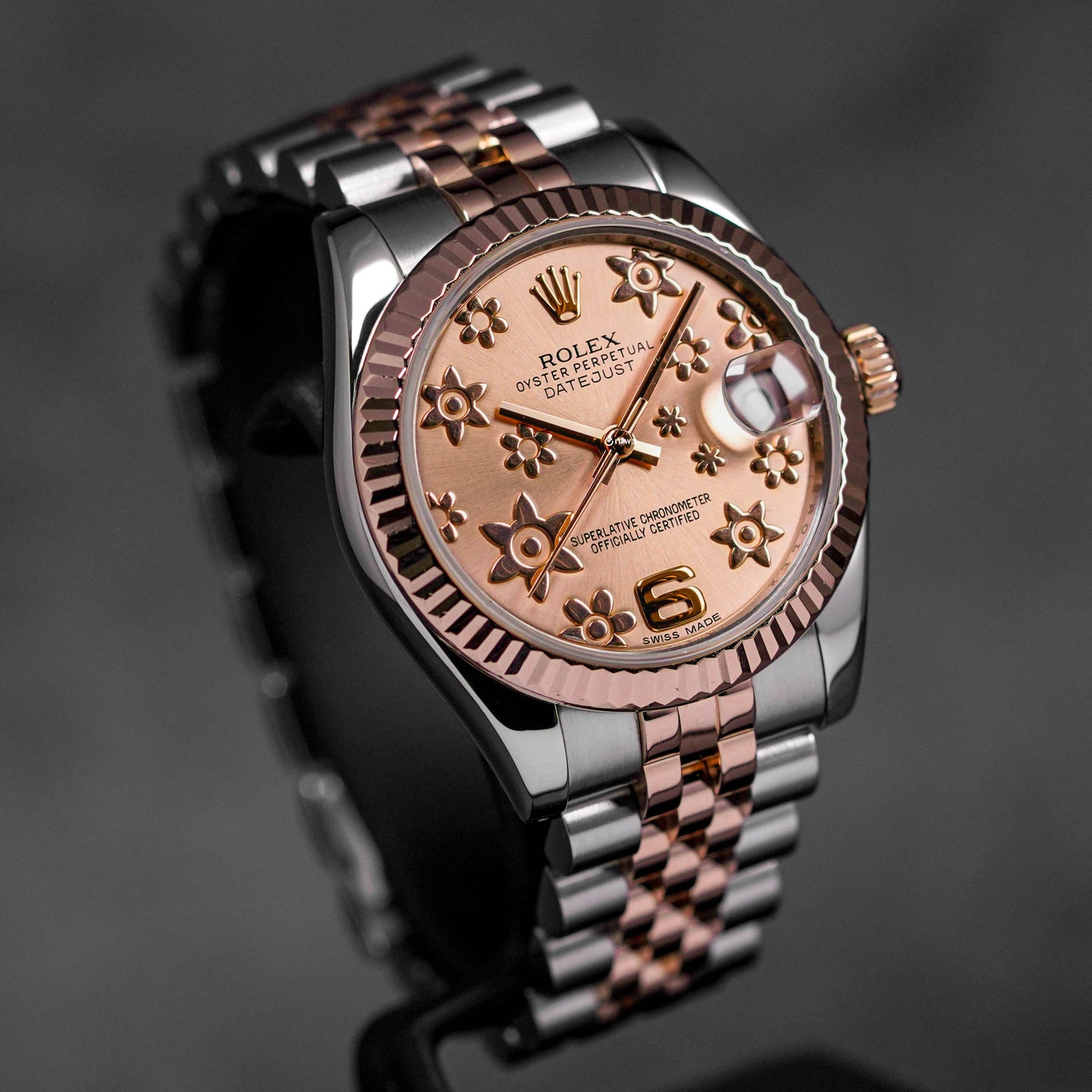 Rolex Datejust 31