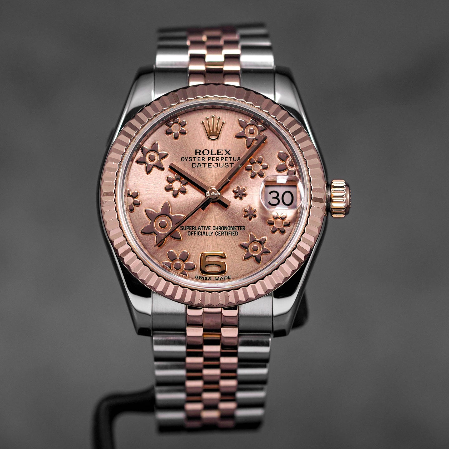 Rolex Datejust 31