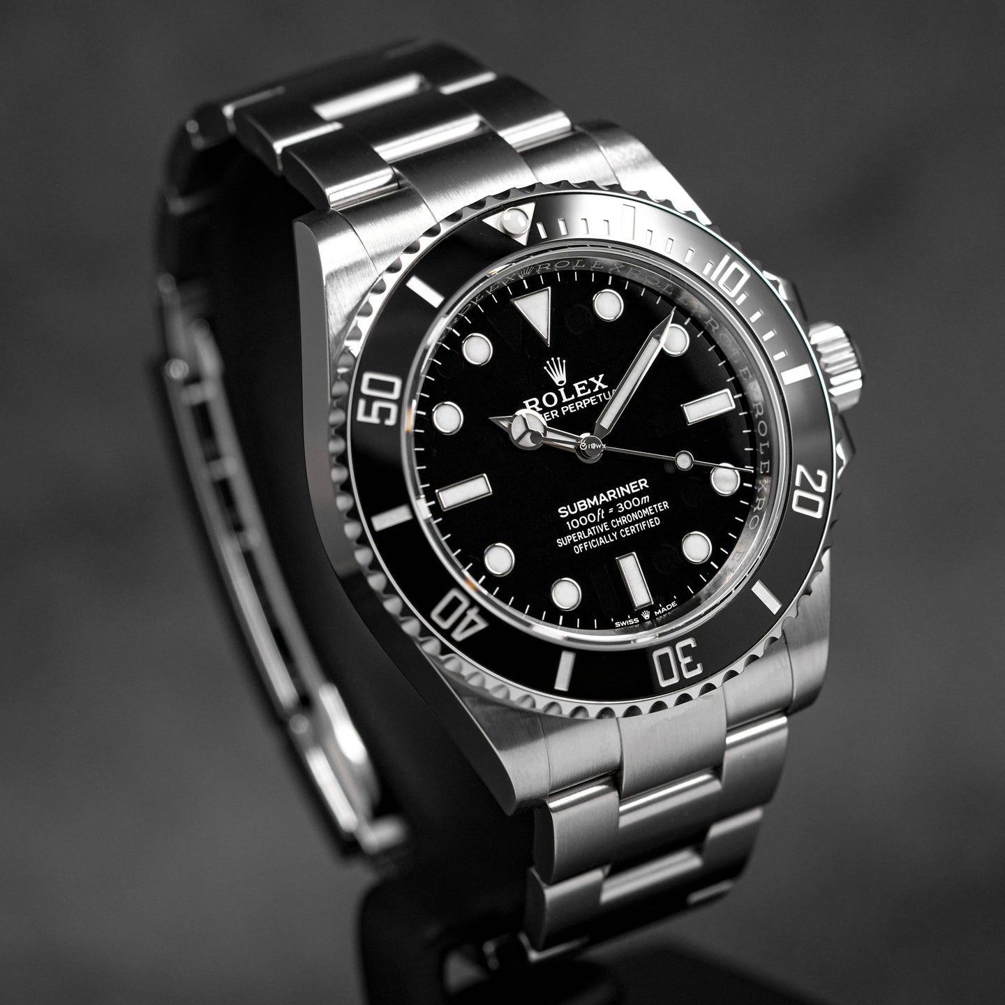 Submariner No Date