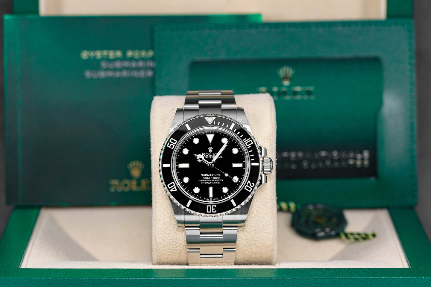 Submariner No Date