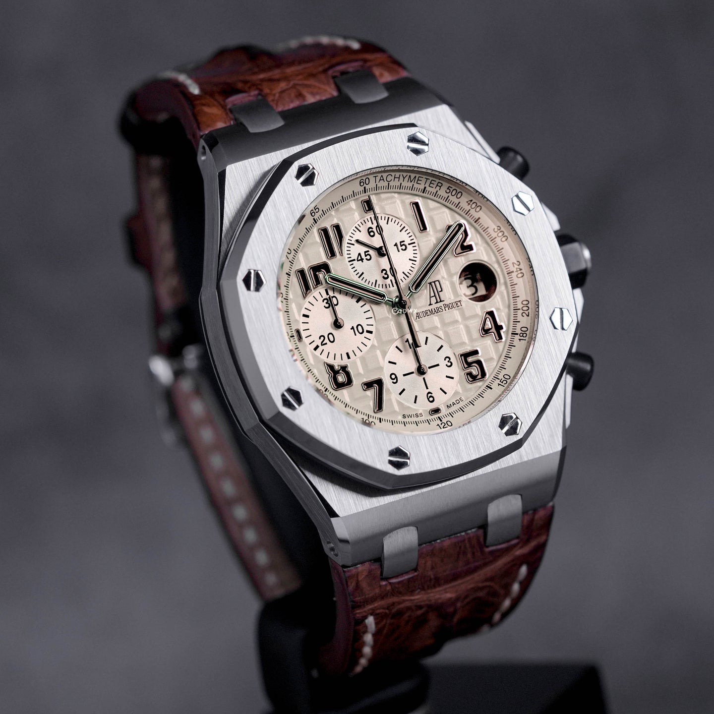 ROYAL OAK OFFSHORE CHRONOGRAPH 42MM 'SAFARI' (2009)