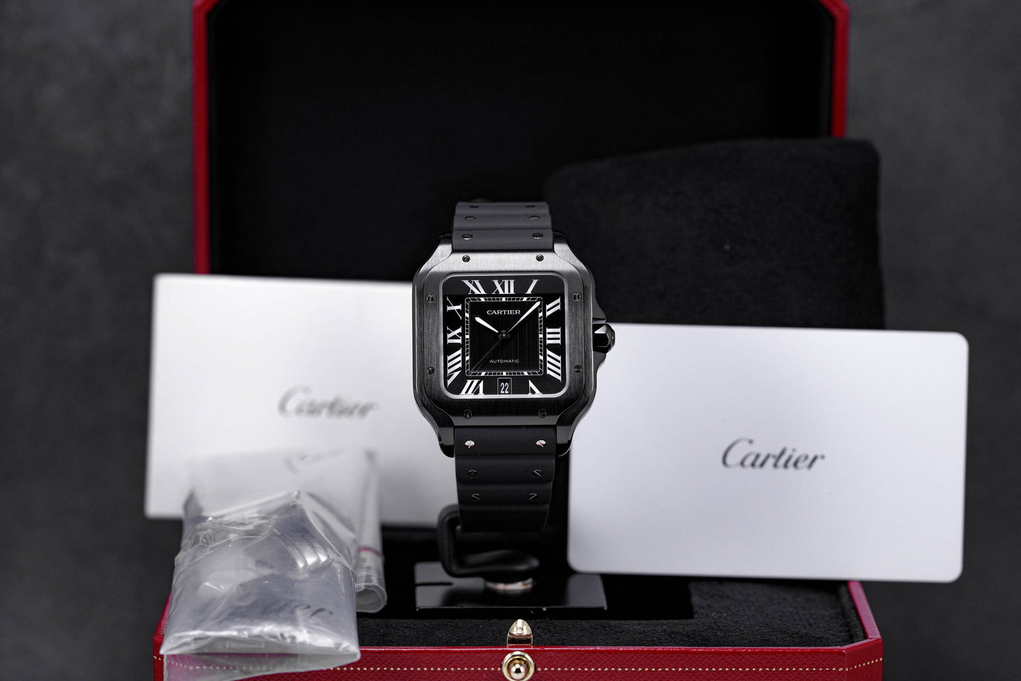 Cartier Santos ADLC