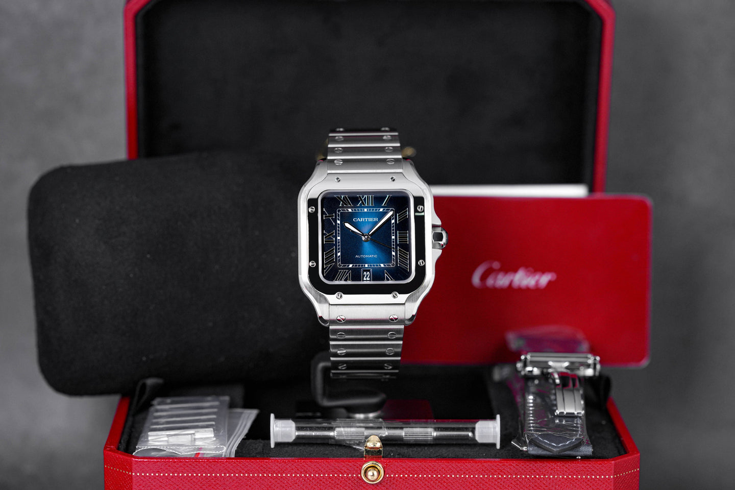 Santos De Cartier WSSA0030