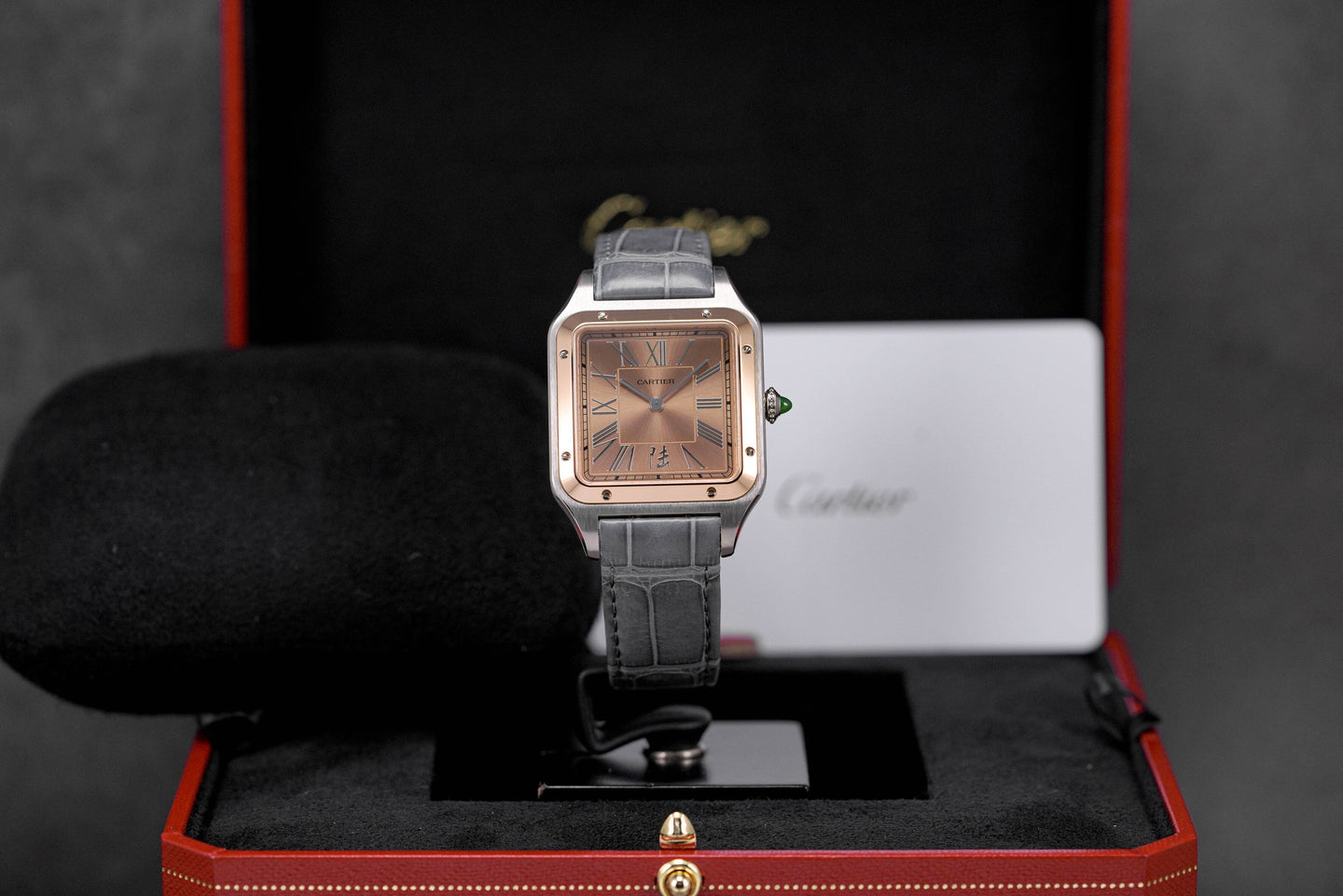 Cartier Santos W2SA0027 China