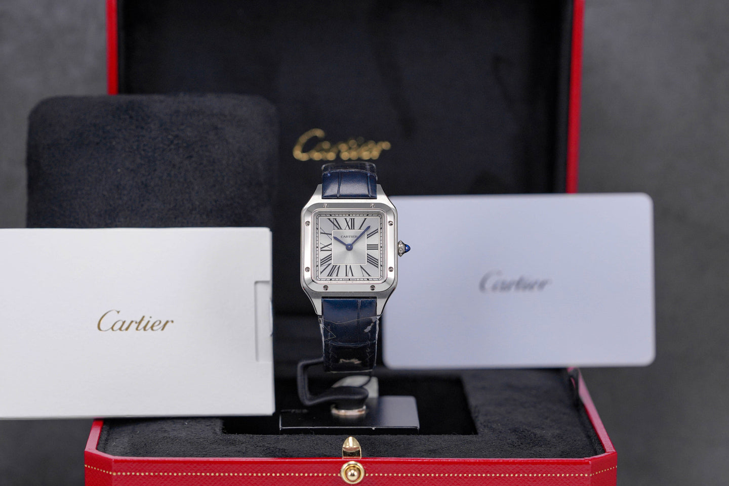 Cartier Dumont S