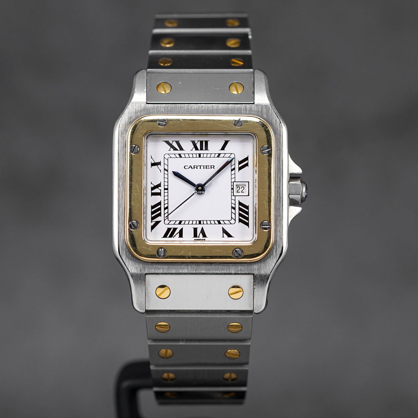 Cartier Santos