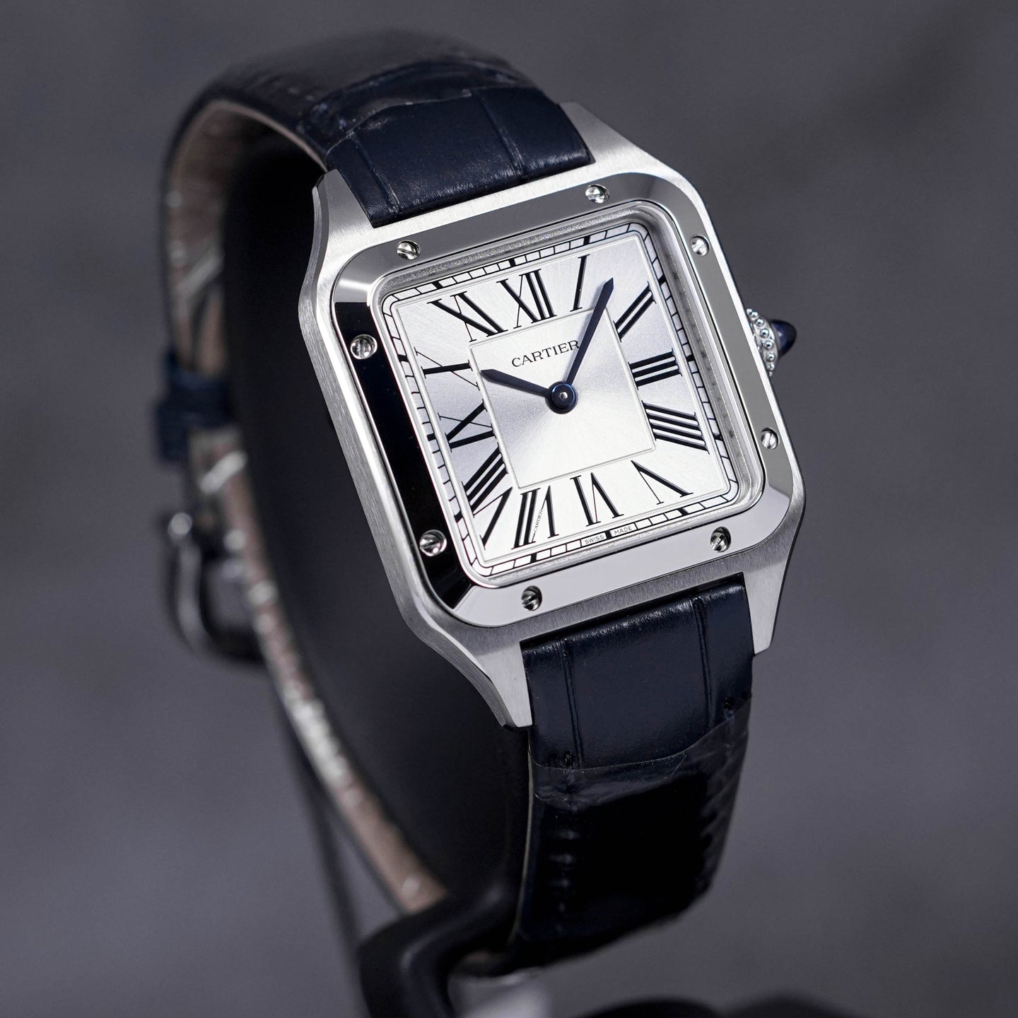 Cartier Santos Dumont Small