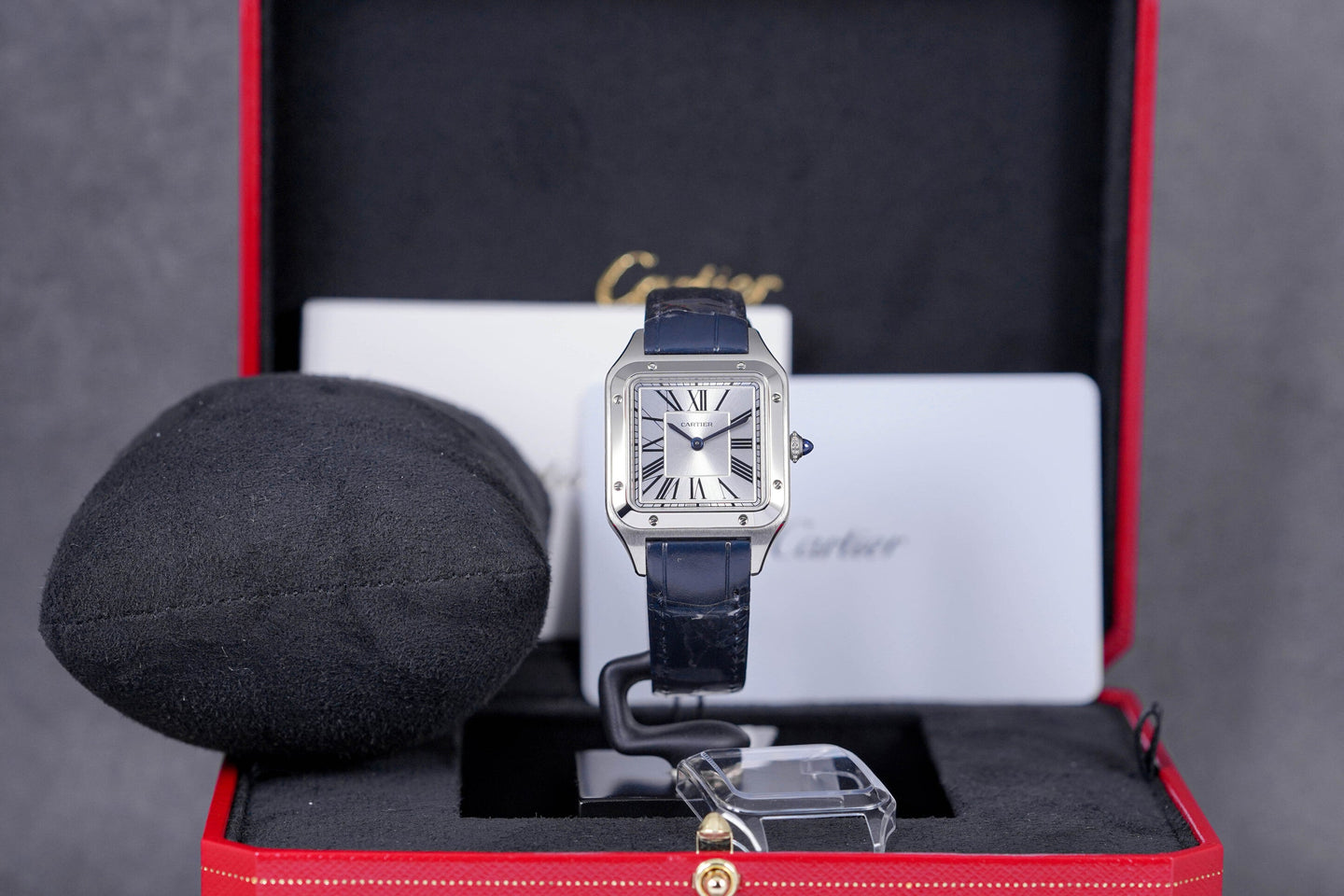 Cartier Santos Dumont Small