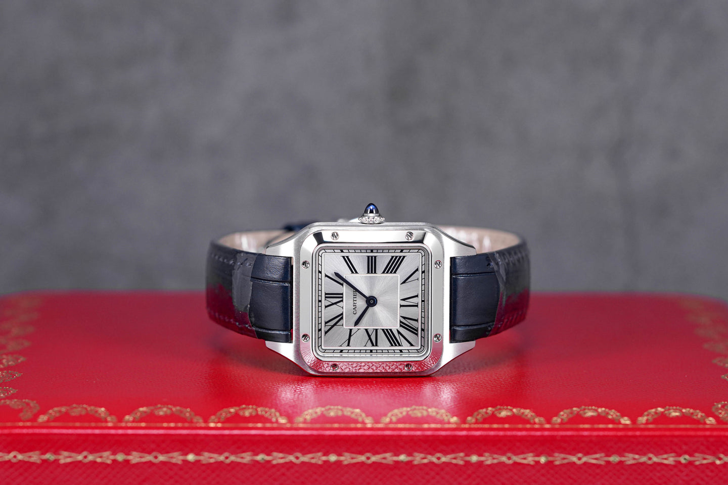 Cartier Santos Dumont Small