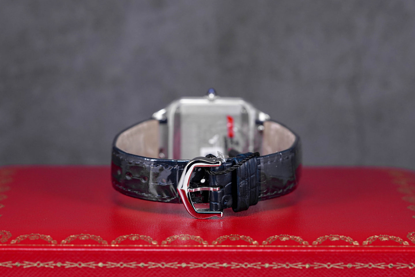 Cartier Santos Dumont Small