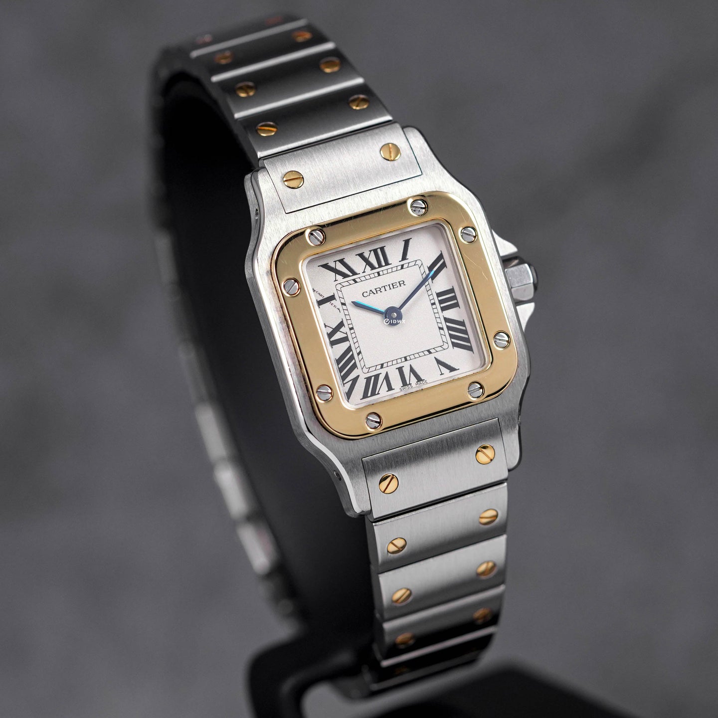 Cartier Santos Galbee