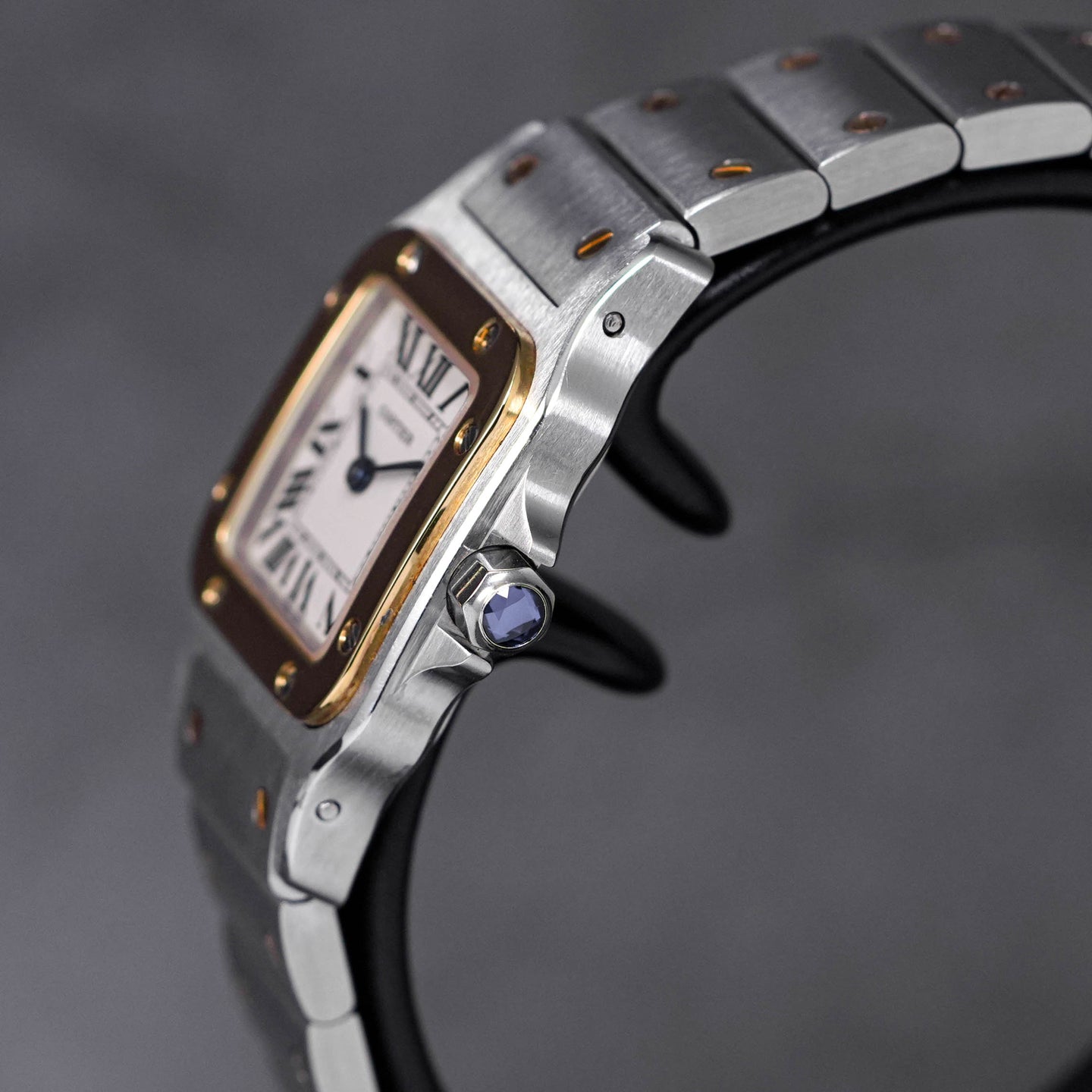 Cartier Santos Galbee