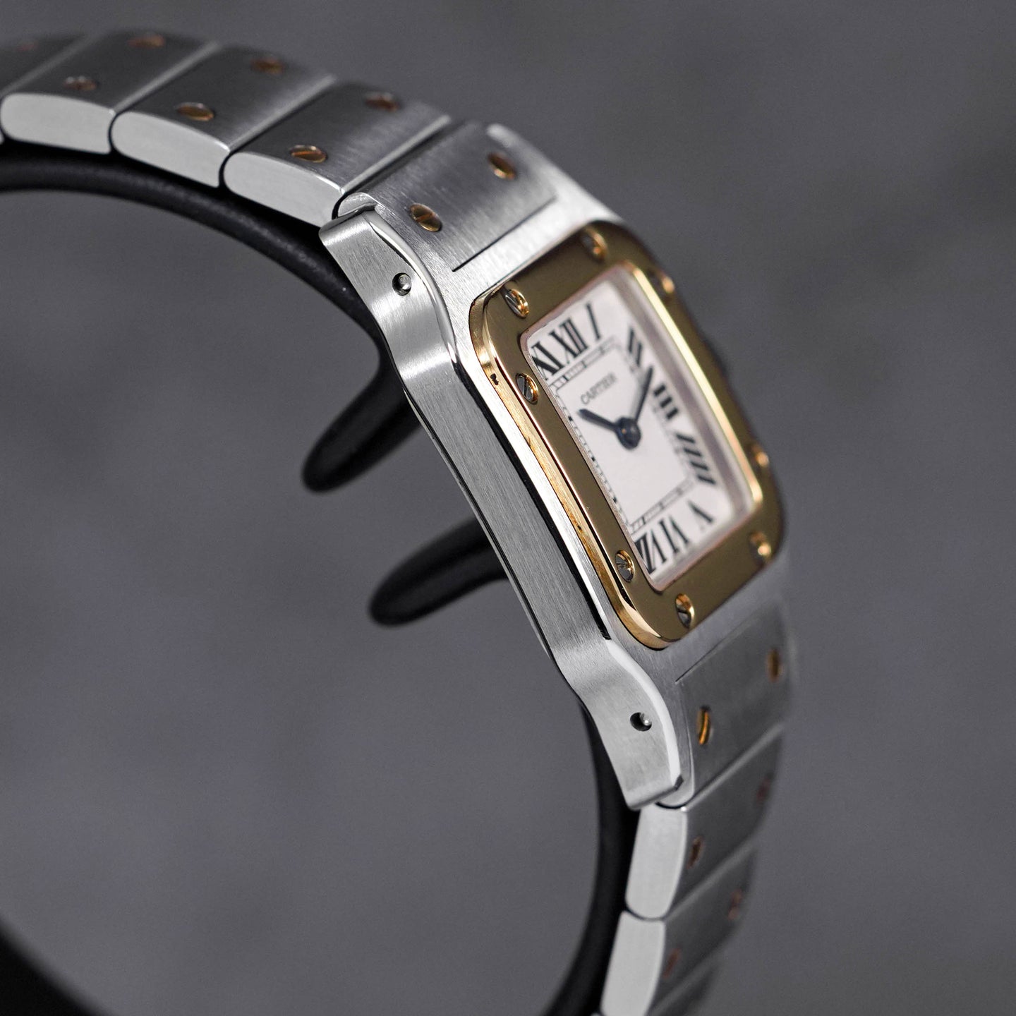 Cartier Santos Galbee