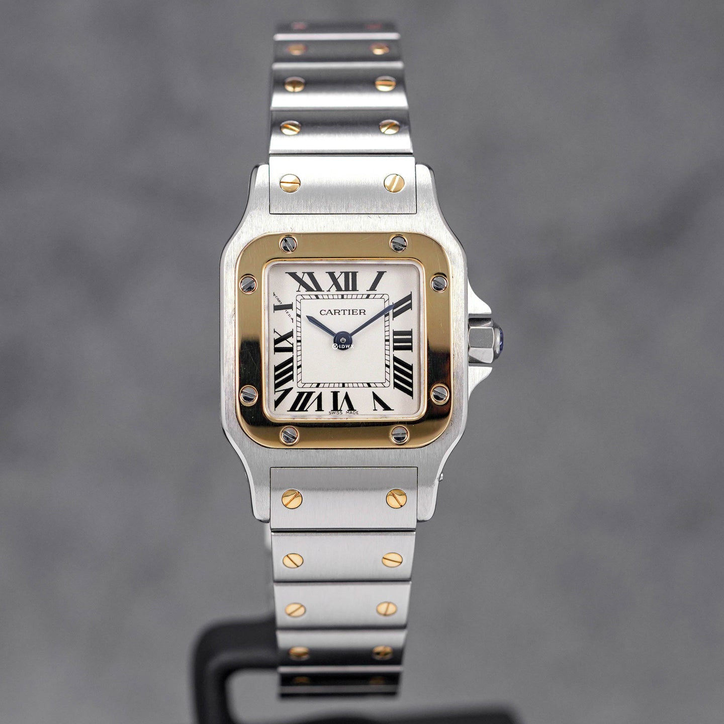 Cartier Santos Galbee